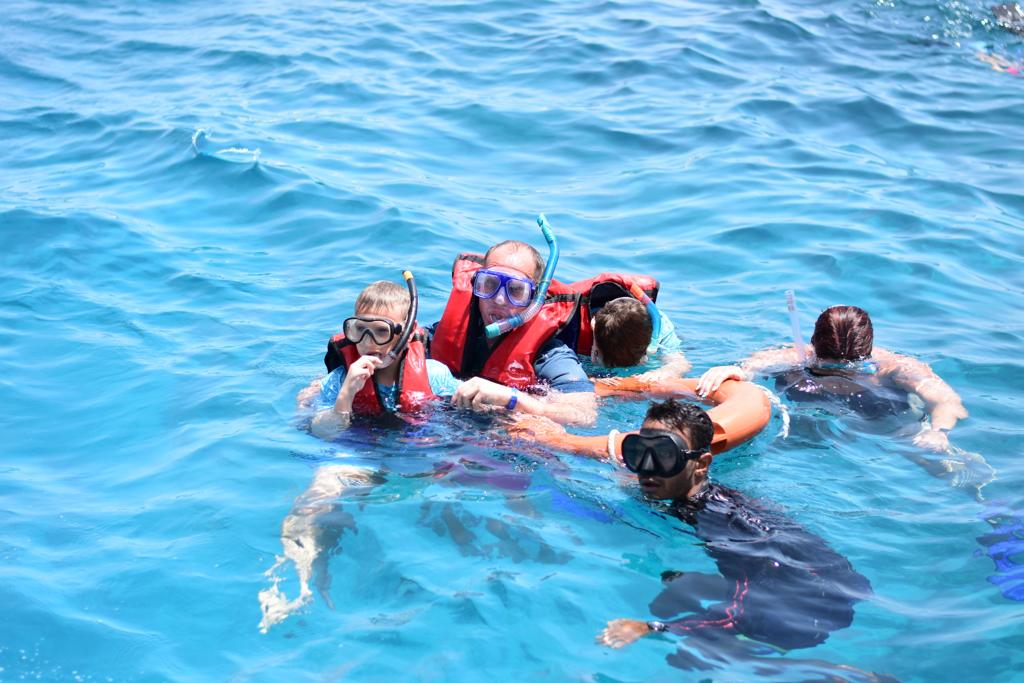 Half-Day Snorkeling Trip Sharm El Sheikh 