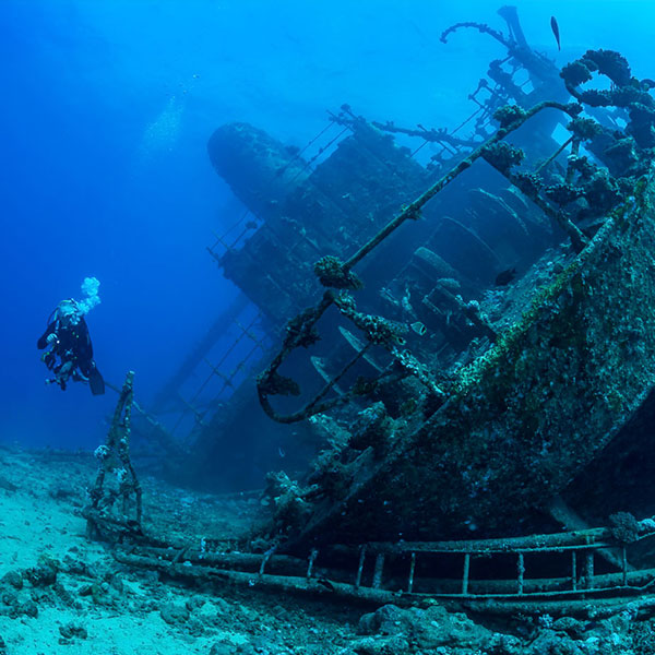 SS Thistlegorm